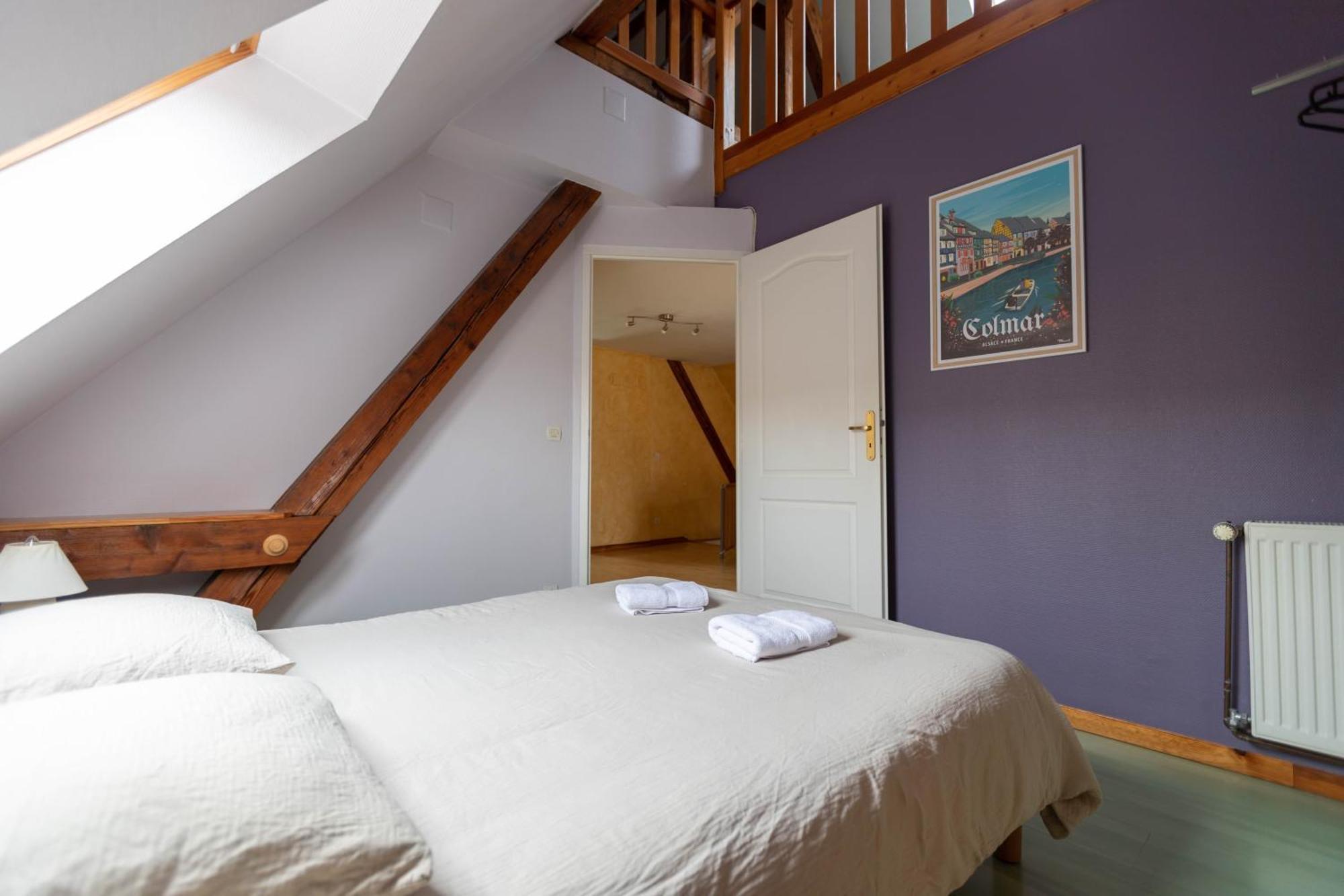 Holiday home Aux Cerfs Des Vignes - Groupe Scherwiller