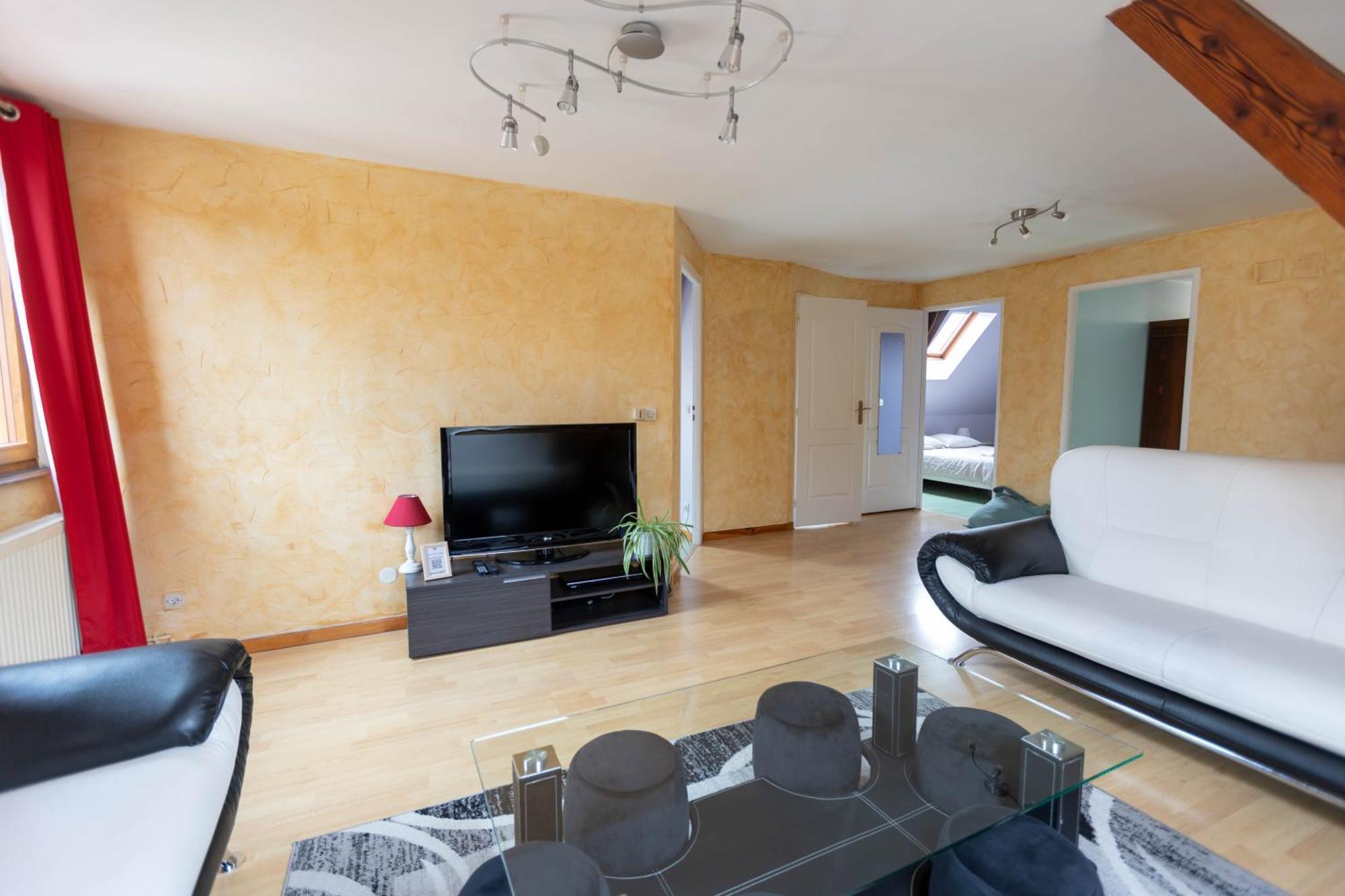 L'oberstadt - Groupe Ferienhaus Scherwiller