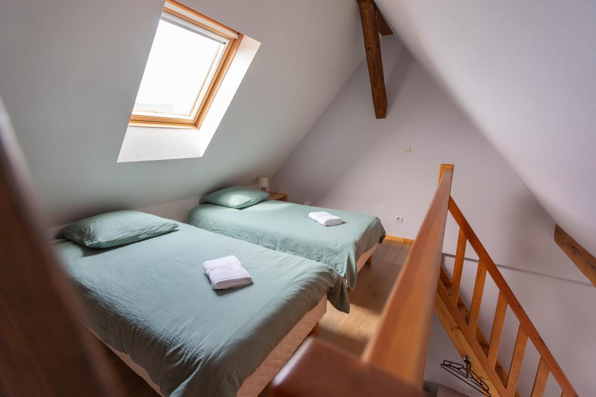 Holiday home Aux Cerfs Des Vignes - Groupe