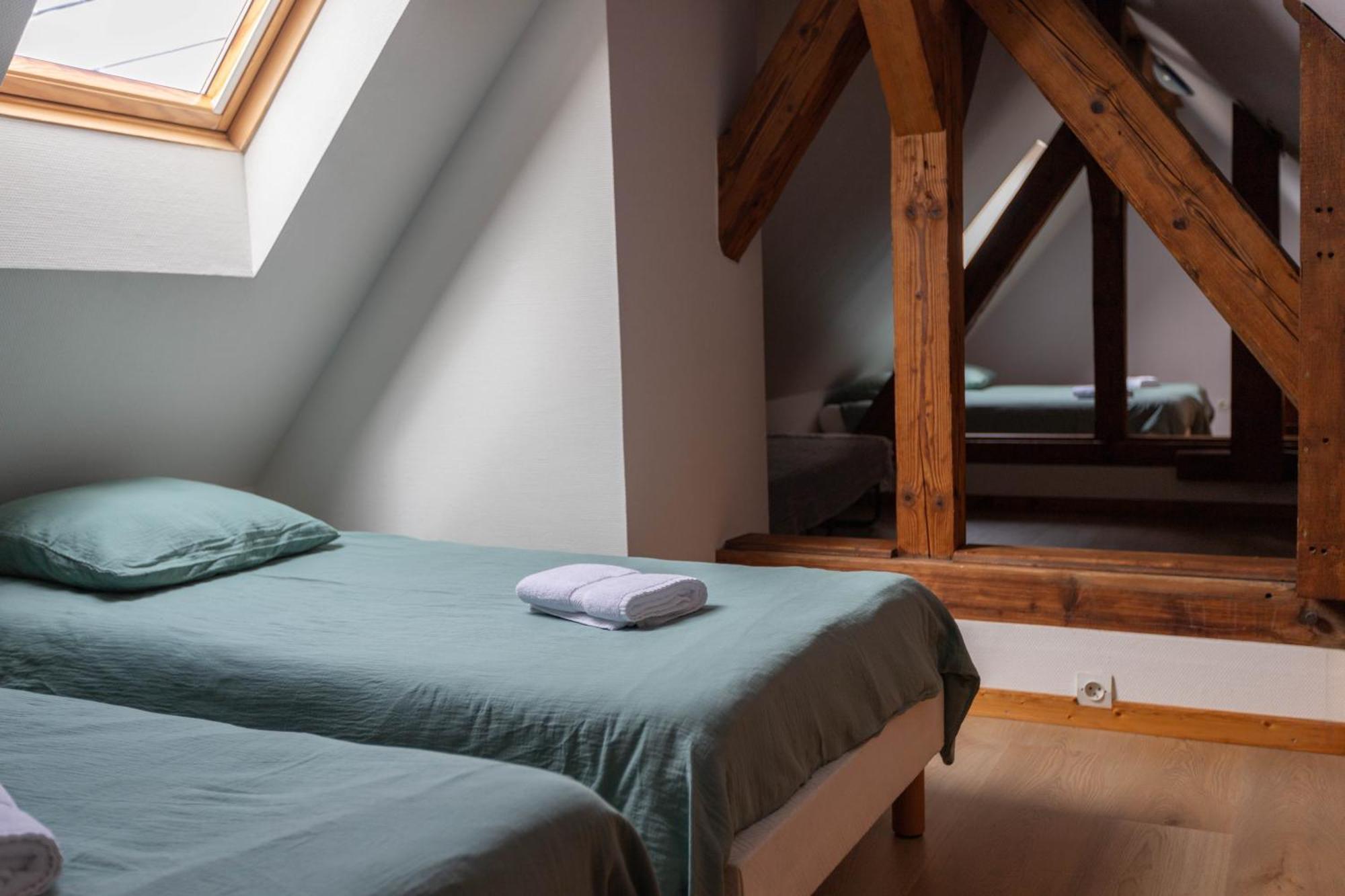 Aux Cerfs Des Vignes - Groupe Holiday home *