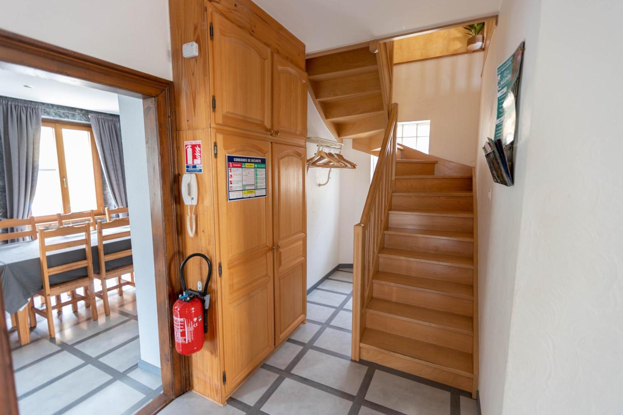 Holiday home Aux Cerfs Des Vignes - Groupe