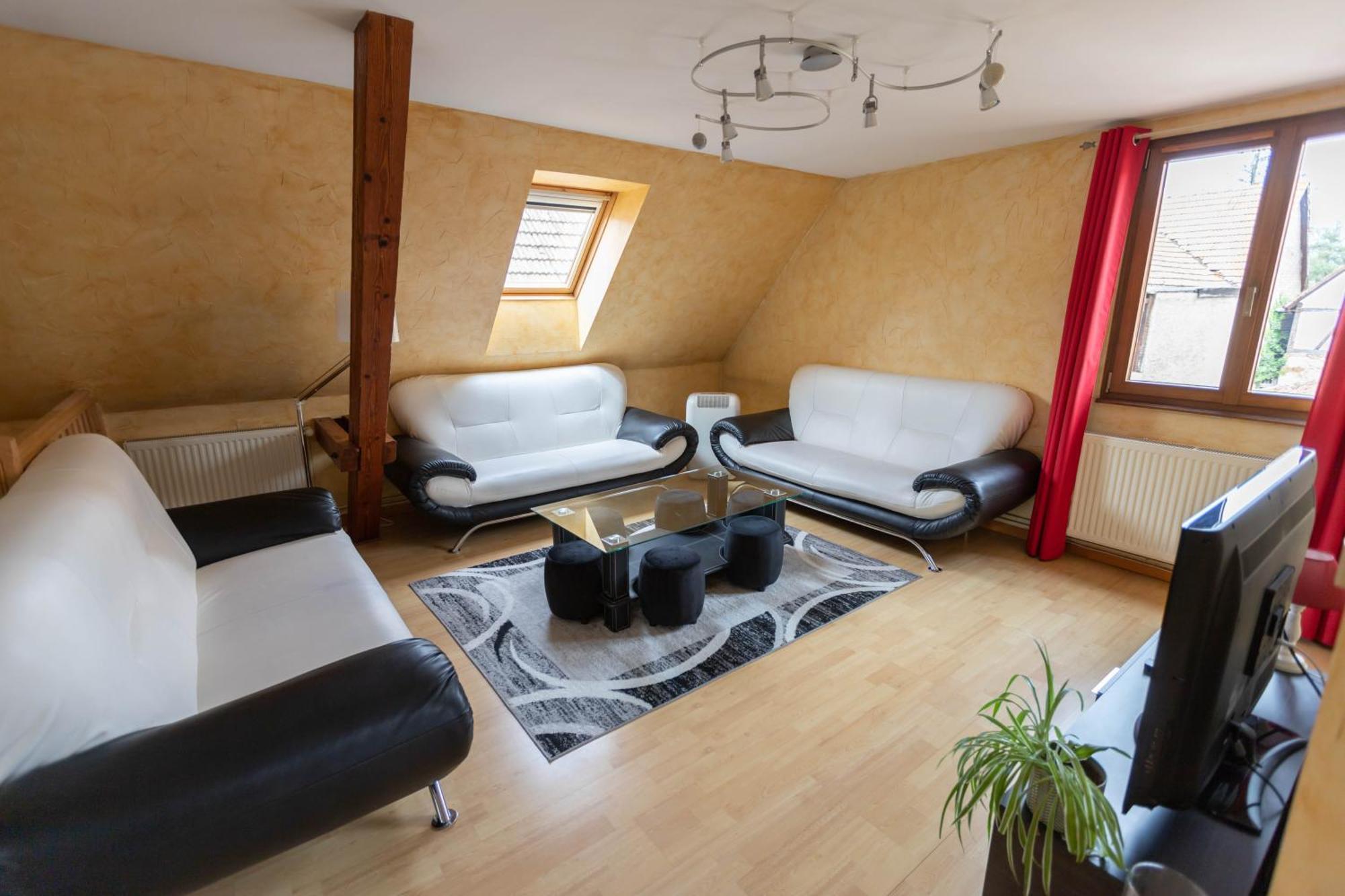 Ferienhaus L'oberstadt - Groupe *